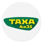 Taxa 4x35 (Taxi booking) icon