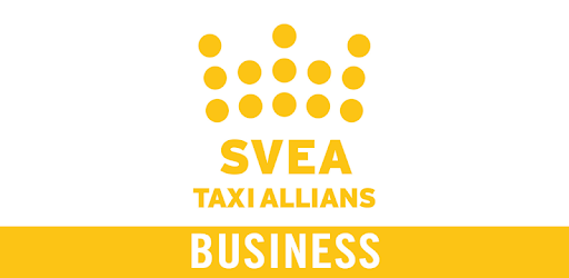 Svea Taxi Allians Business PC screenshot