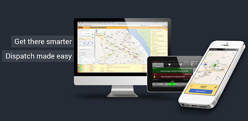 TaxiCaller Driver PC screenshot