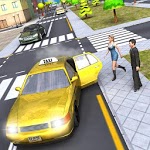 Real Taxi parking 3d Simulator for PC
