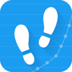 Pedometer icon