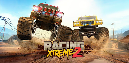 Racing Xtreme 2: Top Monster Truck & Offroad Fun PC screenshot