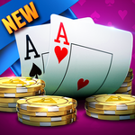 Poker Online: Texas Holdem & Casino Card Games icon
