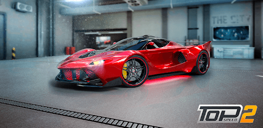 Top Speed 2: Drag Rivals & Nitro Racing PC screenshot
