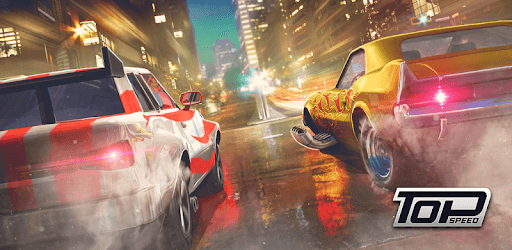 Top Speed: Drag & Fast Racing PC screenshot