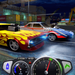 Top Speed: Drag & Fast Racing icon