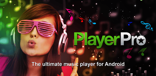 PlayerPro Music Player (Free) PC screenshot