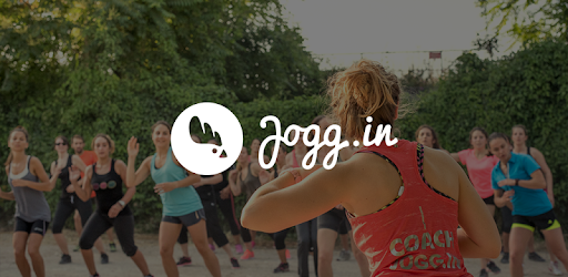 Jogg.in PC screenshot