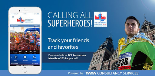 TCS Amsterdam Marathon 2018 PC screenshot
