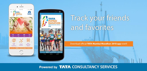 TATA Mumbai Marathon PC screenshot