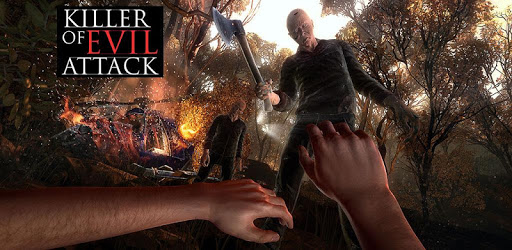 Killer of Evil Attack - Best Survival Game PC screenshot