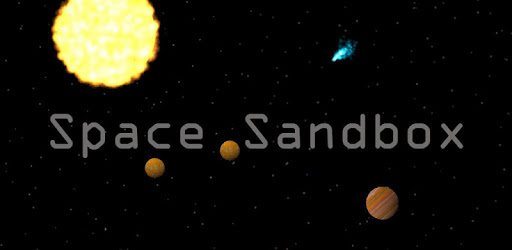 Space Sandbox PC screenshot