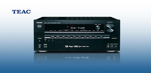 TEAC AVR Remote PC screenshot TEAC AVR Remote PC screenshot