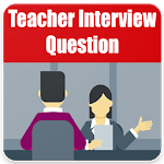 Teacher Interview Question icon