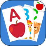 ABC Flash Cards Game for Kids & Adults for PC