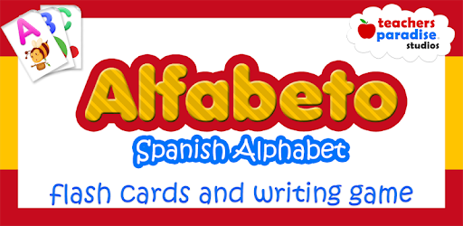 Alfabeto - Spanish Alphabet Game for Kids & Adults PC screenshot