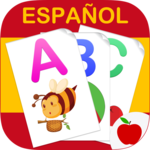 Alfabeto - Spanish Alphabet Game for Kids & Adults icon