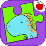 Build-a-Dino - Dinosaurs Jigsaws Puzzle Game for PC