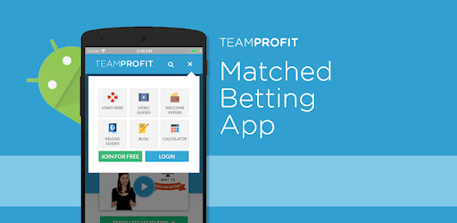 Team Profit - Matched Betting Guide PC screenshot Team Profit - Matched Betting Guide PC screenshot