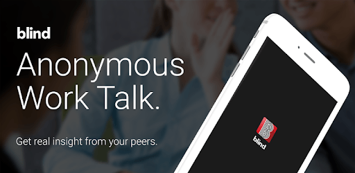 Blind - Anonymous Work Talk PC screenshot