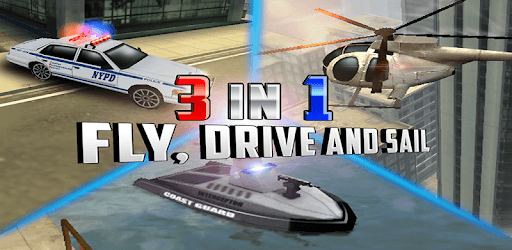 Police Force 3 in 1 PC screenshot