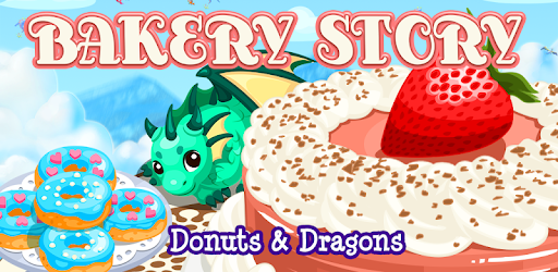 Bakery Story: Donuts & Dragons PC screenshot Bakery Story: Donuts & Dragons PC screenshot