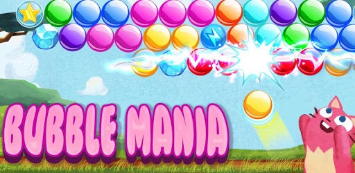Bubble Mania™ PC screenshot