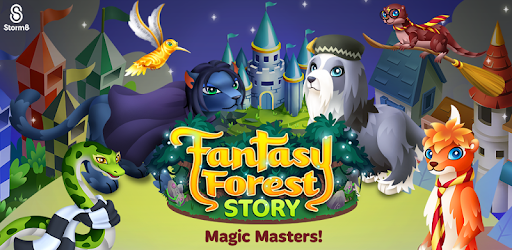 Fantasy Forest: Magic Masters! PC screenshot Fantasy Forest: Magic Masters! PC screenshot