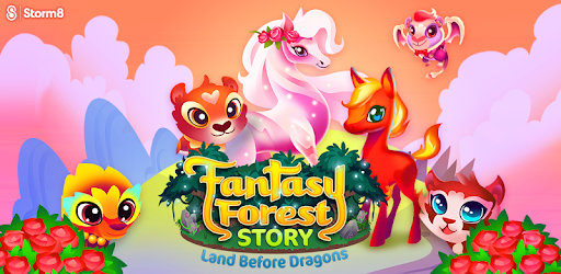 Fantasy Forest: True Love! PC screenshot