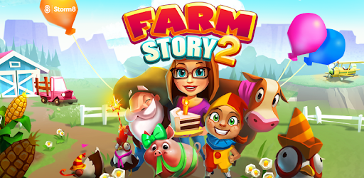 Farm Story 2: Birthday Party PC screenshot Farm Story 2: Birthday Party PC screenshot