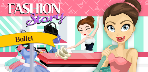 Fashion Story: Ballet PC screenshot