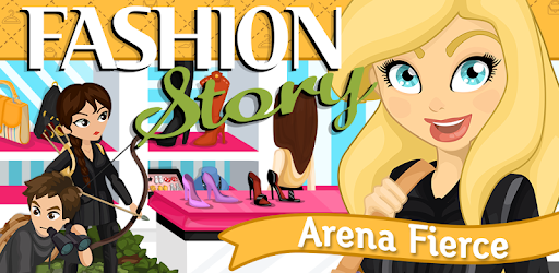 Fashion Story: Arena Fierce PC screenshot Fashion Story: Arena Fierce PC screenshot