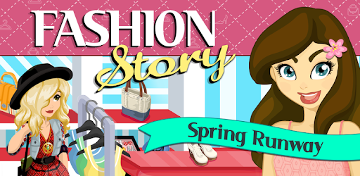 Fashion Story: Spring Runway PC screenshot