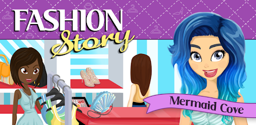 Fashion Story: Mermaid Cove PC screenshot