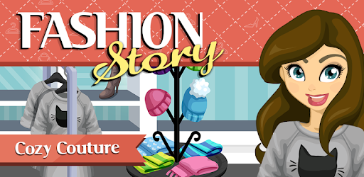 Fashion Story: Cozy Couture PC screenshot