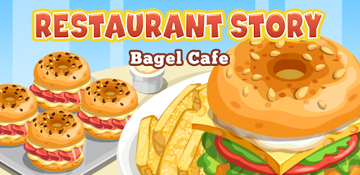 Restaurant Story: Bagel Cafe PC screenshot