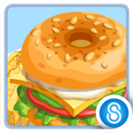 Restaurant Story: Bagel Cafe for PC