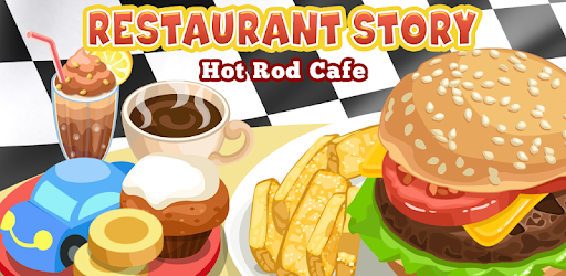 Restaurant Story: Hot Rod Cafe PC screenshot Restaurant Story: Hot Rod Cafe PC screenshot