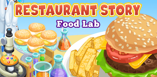 Restaurant Story: Food Lab PC screenshot