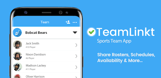 TeamLinkt - Sports Team App PC screenshot