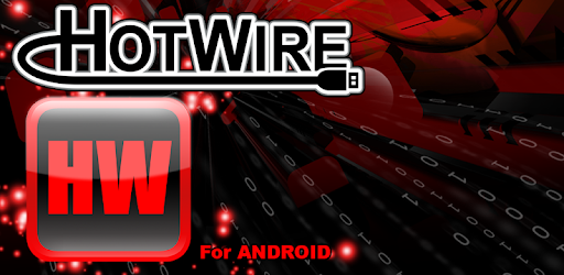 Tekin HotWire Lite Beta PC screenshot