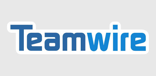 Teamwire PC screenshot