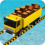 Indian Cargo Truck Impossible Tracks for PC