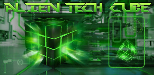 Alien Tech Cube 3D for PC - Free Download & Install on Windows PC, Mac