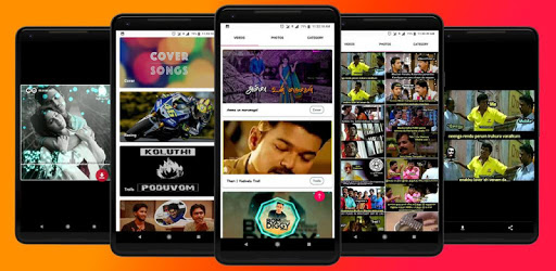 Tamil Video Status and Memes PC screenshot