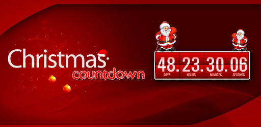 Christmas Countdown LWP Free PC screenshot