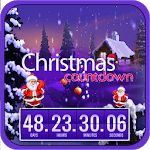 Christmas Countdown LWP Free for PC
