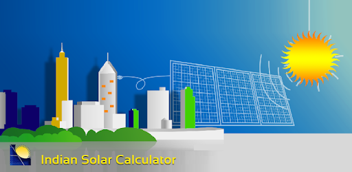 Indian Solar Calculator PC screenshot Indian Solar Calculator PC screenshot