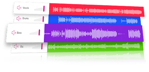 Vocal Remover - AI Karaoke Maker : Sonic Melody PC screenshot