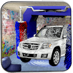 Modern Car Wash Service: Driving School 2019 icon